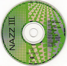 Load image into Gallery viewer, Nazz : Nazz III (CD, Album, RE)
