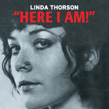 Load image into Gallery viewer, Linda Thorson : Here I Am (CD, EP)
