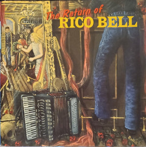 Rico Bell : The Return Of Rico Bell (CD, Album)