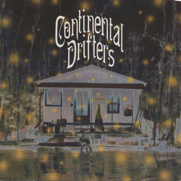 Continental Drifters : Continental Drifters (CD, Album)