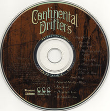Load image into Gallery viewer, Continental Drifters : Continental Drifters (CD, Album)
