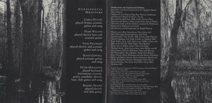 Continental Drifters : Continental Drifters (CD, Album)