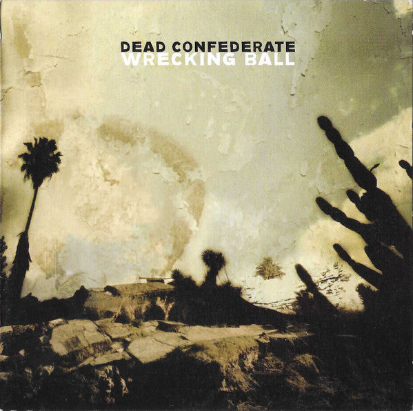 Dead Confederate : Wrecking Ball (CD, Album)