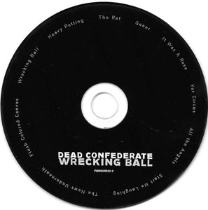 Dead Confederate : Wrecking Ball (CD, Album)