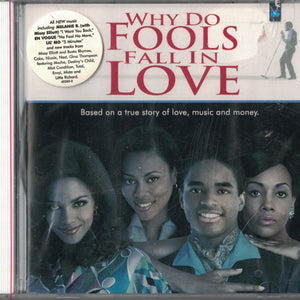 Various : Why Do Fools Fall In Love (Music From & Inspired  By The Motion Picture) (CD)