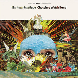 Chocolate Watch Band* : The Inner Mystique (CD, Album, RE, RM)