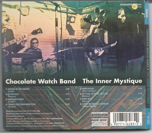 Chocolate Watch Band* : The Inner Mystique (CD, Album, RE, RM)