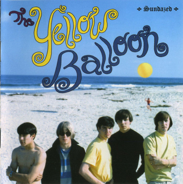 The Yellow Balloon* : The Yellow Balloon (CD, Album, RE)