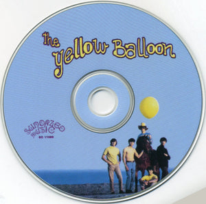 The Yellow Balloon* : The Yellow Balloon (CD, Album, RE)