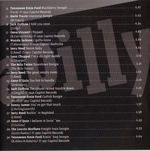 Load image into Gallery viewer, Various : A Capitol Rockabilly Party Part 3 (CD, Comp)
