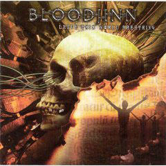Bloodjinn : Leave This World Breathing (CD, Album)