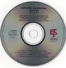 Load image into Gallery viewer, Arturo Sandoval : Danzón (Dance On) (CD, Album)
