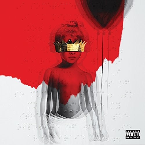 Rihanna - Anti (2xLP, Album, RE)