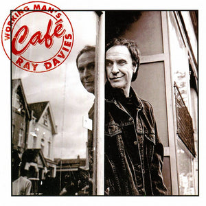 Ray Davies : Working Man's Café (CD, Album)