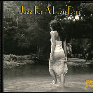 Various : Jazz For A Lazy Day (CD, Comp)