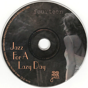 Various : Jazz For A Lazy Day (CD, Comp)