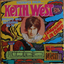 Load image into Gallery viewer, Keith West : Excerpts From... Groups &amp; Sessions 1965-1974 (CD, Comp)

