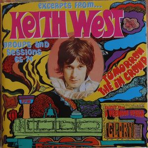Keith West : Excerpts From... Groups & Sessions 1965-1974 (CD, Comp)