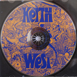 Keith West : Excerpts From... Groups & Sessions 1965-1974 (CD, Comp)