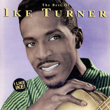 Load image into Gallery viewer, Ike Turner : I Like Ike! The Best Of Ike Turner (CD, Comp)
