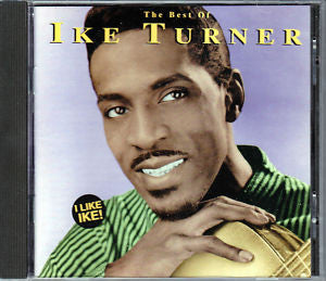 Ike Turner : I Like Ike! The Best Of Ike Turner (CD, Comp)