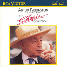 Load image into Gallery viewer, Frédéric Chopin, Arthur Rubinstein : Selections From The Chopin Collection (CD, Comp, RM)
