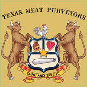 Texas Meat Purveyors* : Come And Take It. (CD, EP)