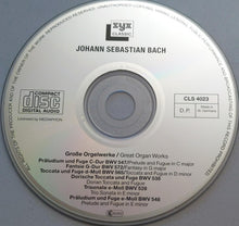 Load image into Gallery viewer, J. S. Bach* : Die Großen Orgelwerke (CD, Comp)
