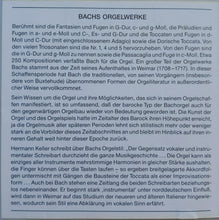 Load image into Gallery viewer, J. S. Bach* : Die Großen Orgelwerke (CD, Comp)
