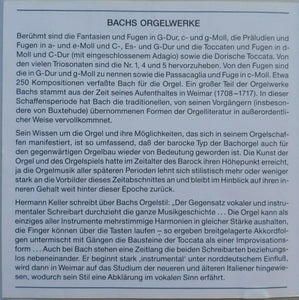 J. S. Bach* : Die Großen Orgelwerke (CD, Comp)