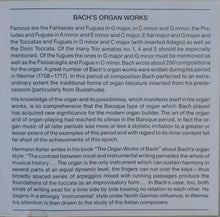 Load image into Gallery viewer, J. S. Bach* : Die Großen Orgelwerke (CD, Comp)
