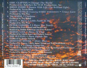 Various : Music From The Motion Picture Phenomenon (CD, Album, Comp)