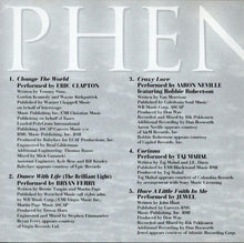 Load image into Gallery viewer, Various : Music From The Motion Picture Phenomenon (CD, Album, Comp)
