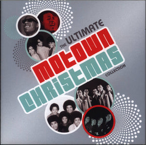 Various : The Ultimate Motown Christmas Collection (2xCD, Comp)