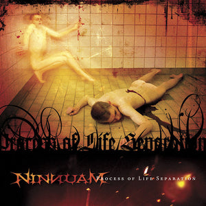 Ninnuam (2) : Process Of Life Separation (CD, Album)