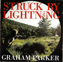 Load image into Gallery viewer, Graham Parker : Struck By Lightning (CD, Album)
