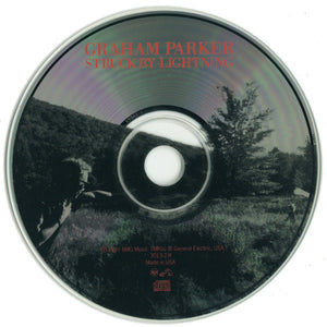Graham Parker : Struck By Lightning (CD, Album)