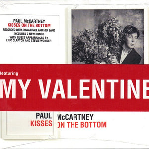 Paul McCartney : Kisses On The Bottom (CD, Album)