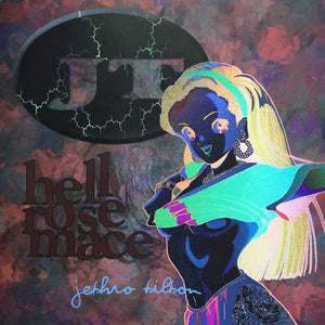 Jethro Tilton : Hell Rose Mace (CD)