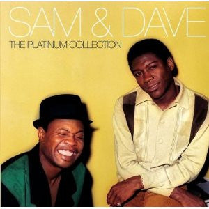 Sam & Dave : The Platinum Collection (CD, Comp)