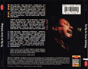 Big Joe Turner : Big, Bad & Blue: The Big Joe Turner Anthology (3xCD, Comp)