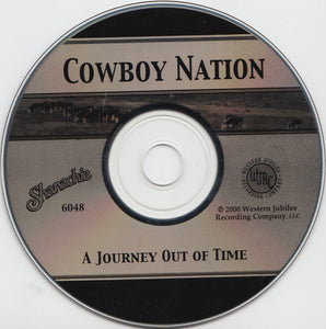 Cowboy Nation : A Journey Out Of Time (CD, Album)