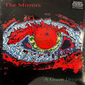 The Mirrors (2) : A Green Dream (2xLP, Album, RE, RM)