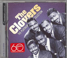 Load image into Gallery viewer, The Clovers : The Platinum Collection (CD, Comp)
