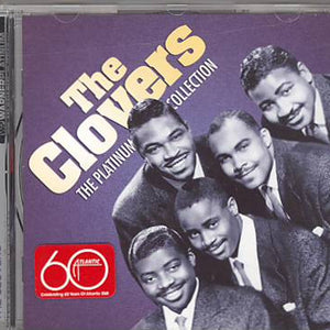 The Clovers : The Platinum Collection (CD, Comp)