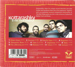 Kottarashky & The Rain Dogs (2) : Demoni (CD, Album)