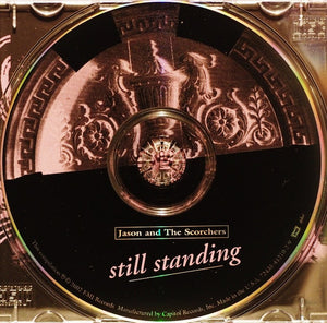 Jason & The Scorchers : Still Standing (CD, Album, RE, RM)