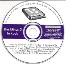 Load image into Gallery viewer, The Minus 5 : In Rock (CD, Album)
