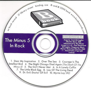 The Minus 5 : In Rock (CD, Album)