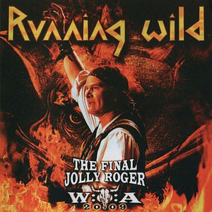 Running Wild : The Final Jolly Roger (2xCD, Album)